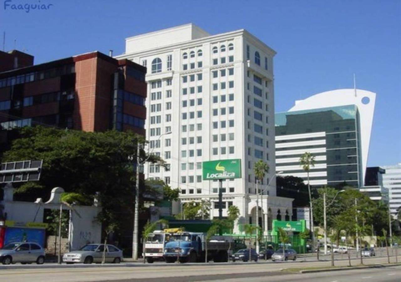 Homestay 3 - Avenida Carlos Gomes Porto Alegre Exterior foto
